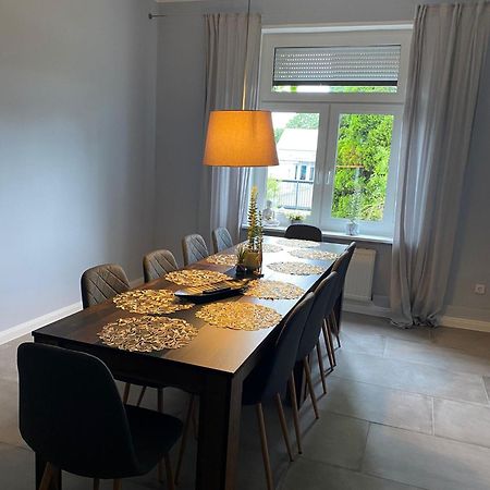 Villa Mariensiel 5 Schlafzimmer 2 Etagen Sande Luaran gambar