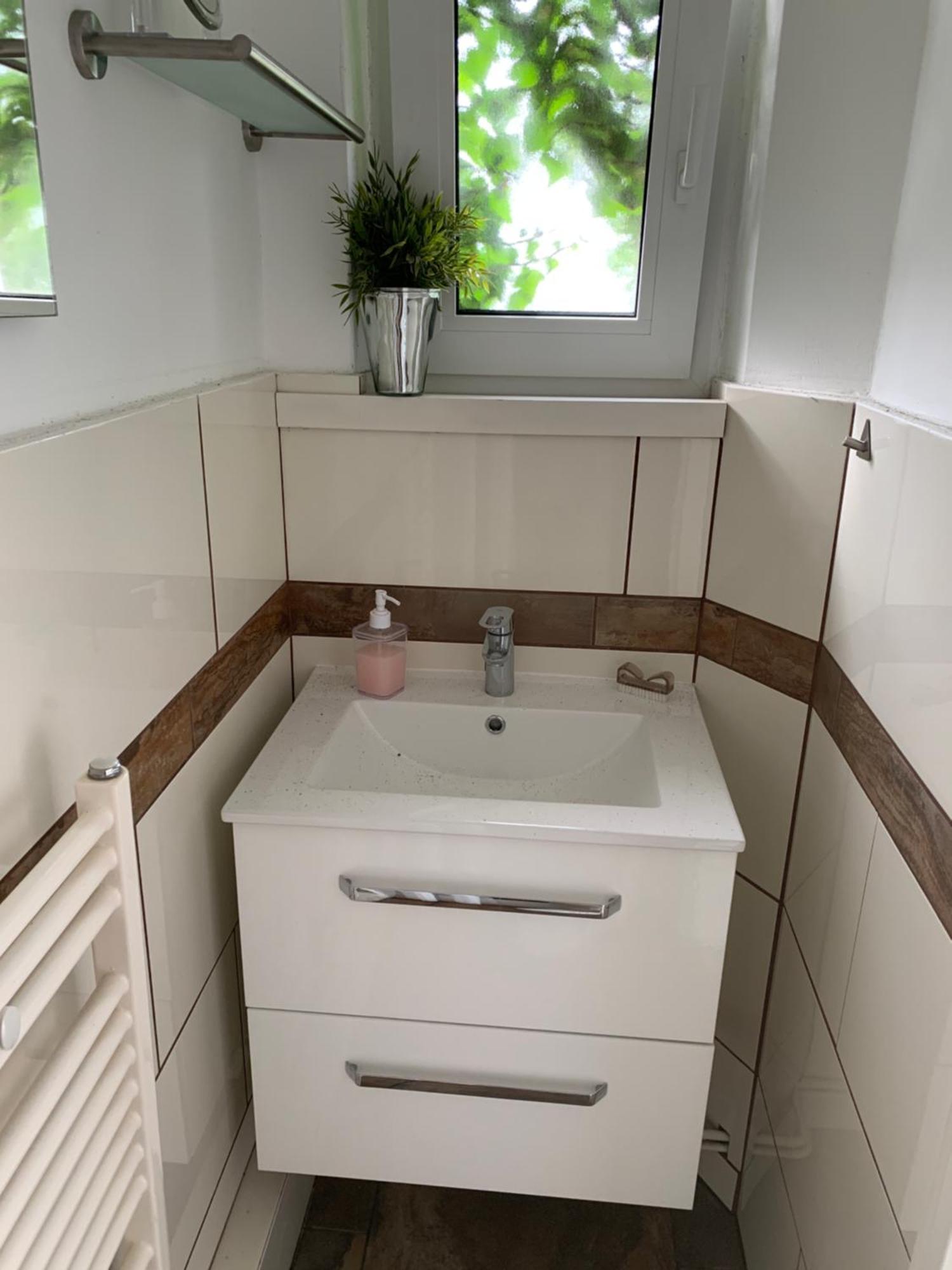 Villa Mariensiel 5 Schlafzimmer 2 Etagen Sande Luaran gambar