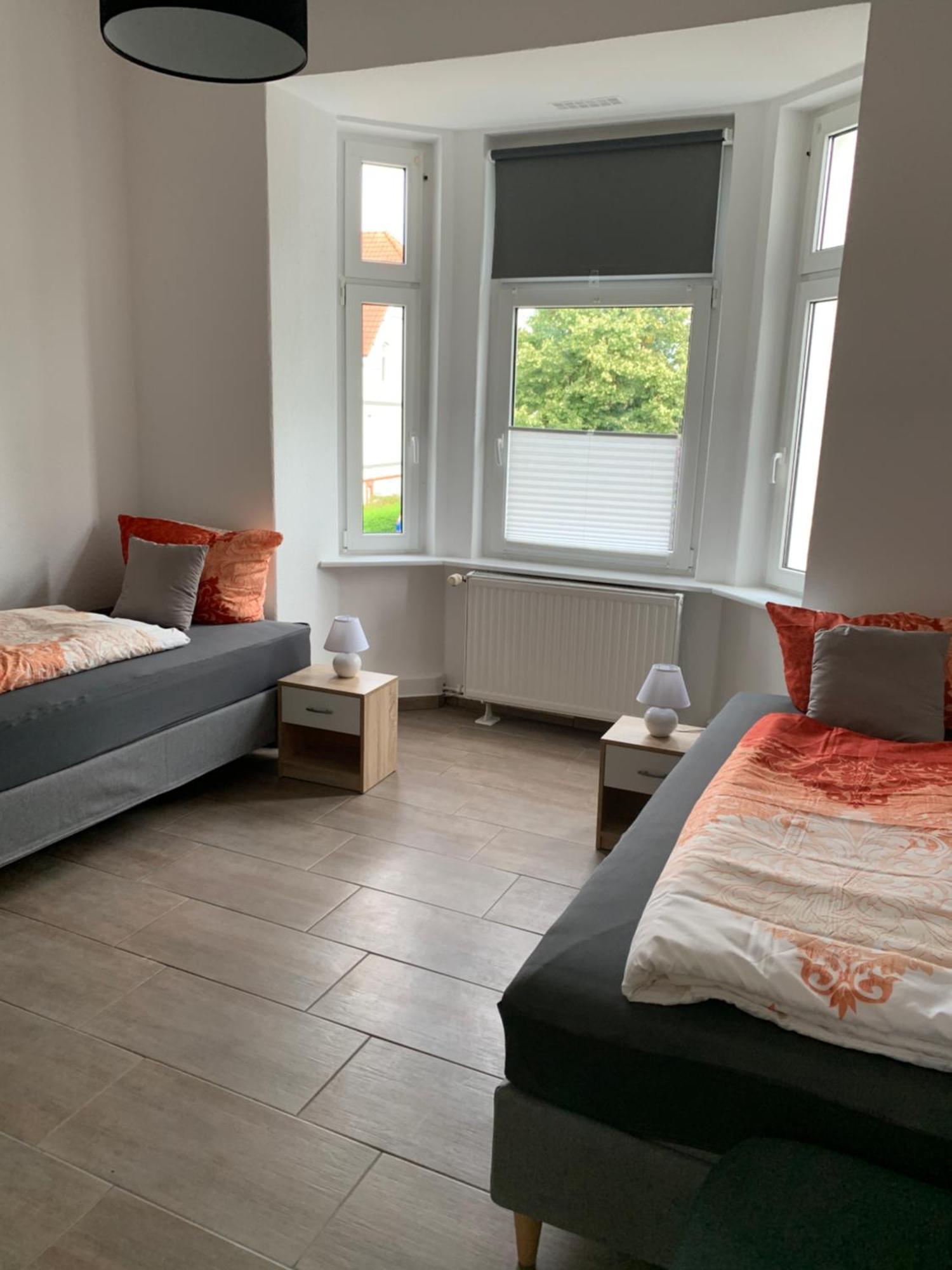 Villa Mariensiel 5 Schlafzimmer 2 Etagen Sande Luaran gambar