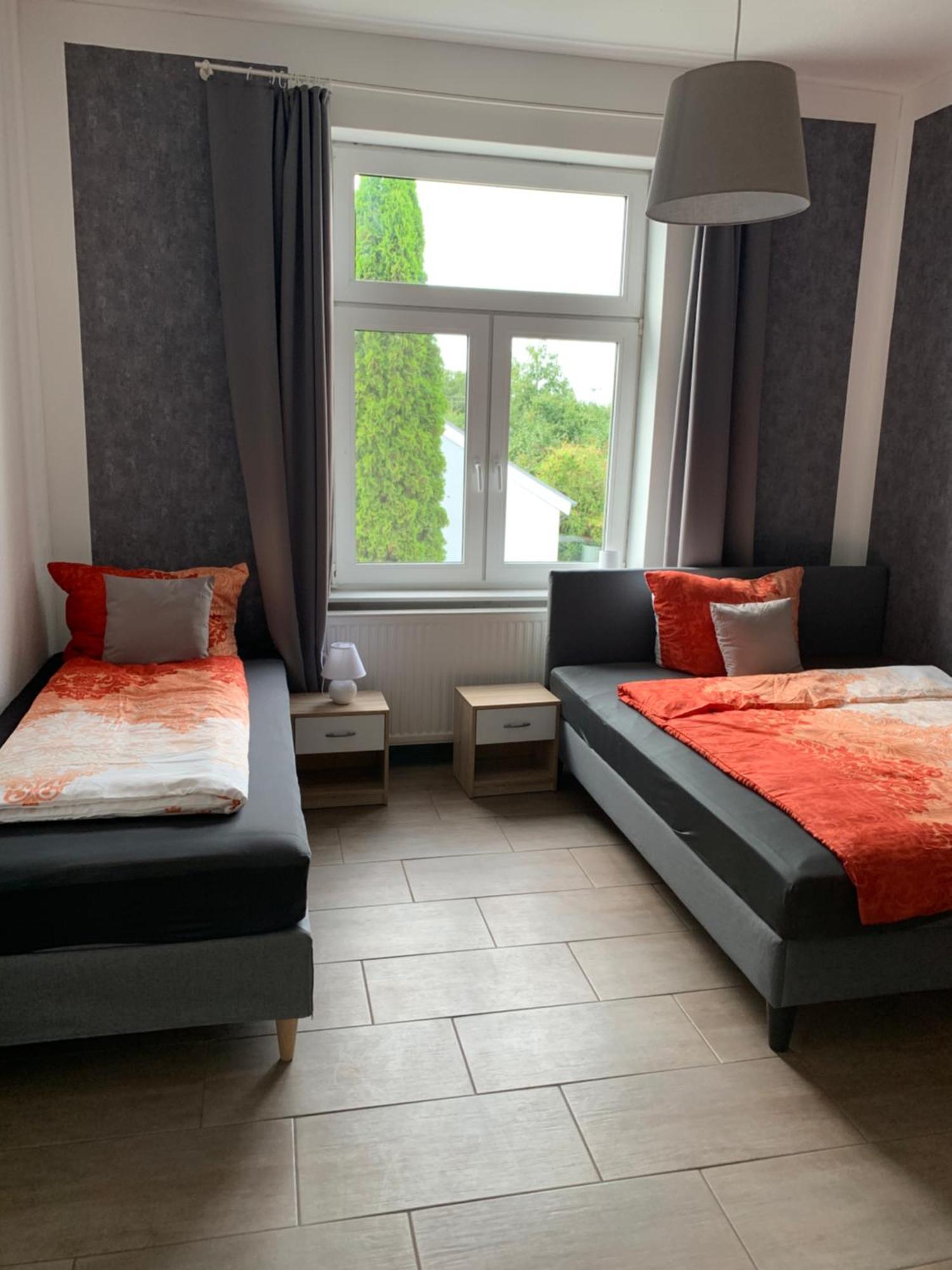 Villa Mariensiel 5 Schlafzimmer 2 Etagen Sande Luaran gambar