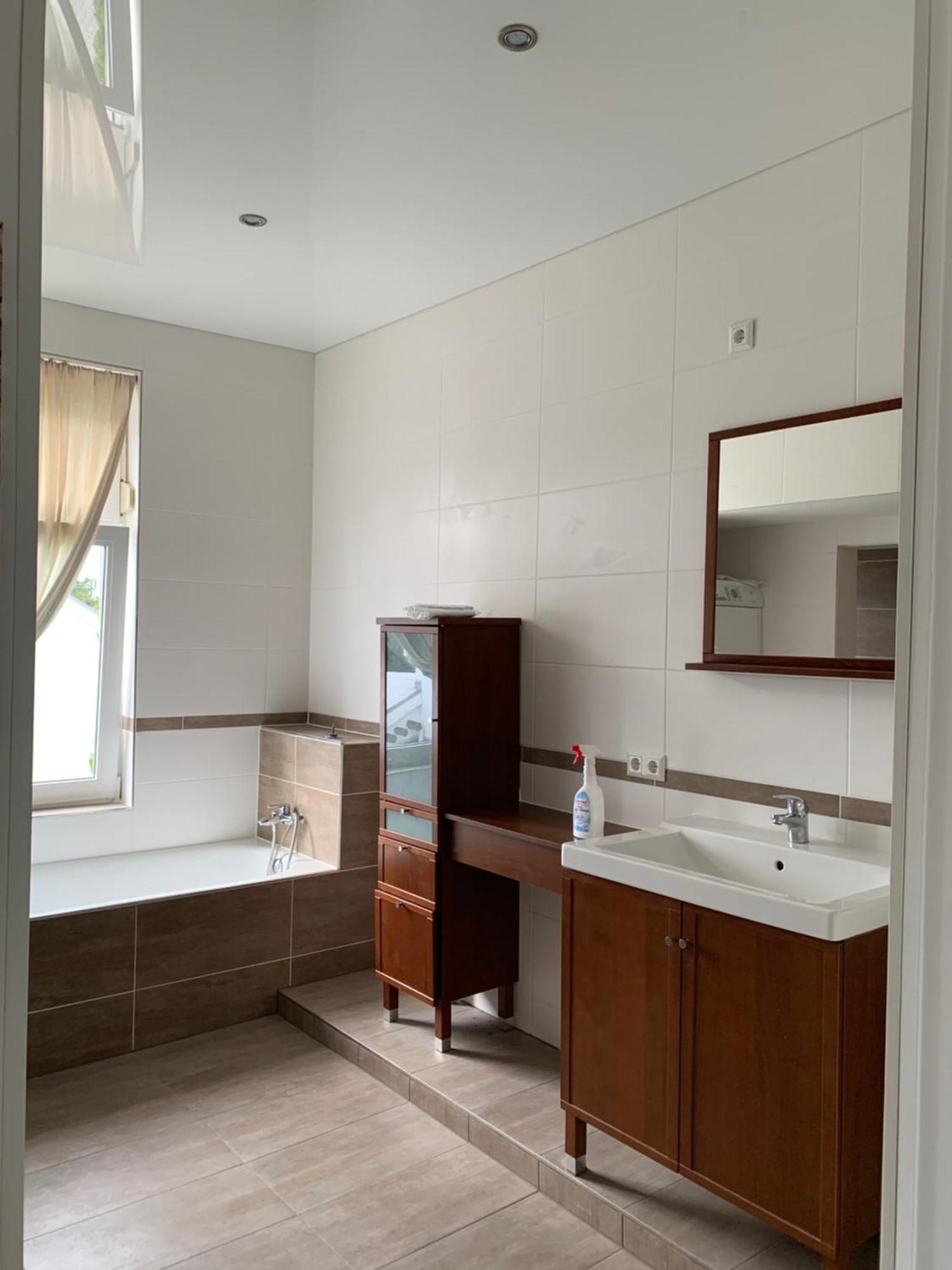 Villa Mariensiel 5 Schlafzimmer 2 Etagen Sande Luaran gambar