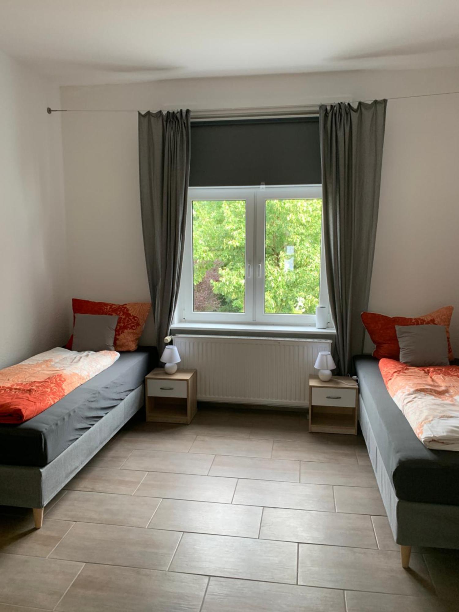 Villa Mariensiel 5 Schlafzimmer 2 Etagen Sande Luaran gambar