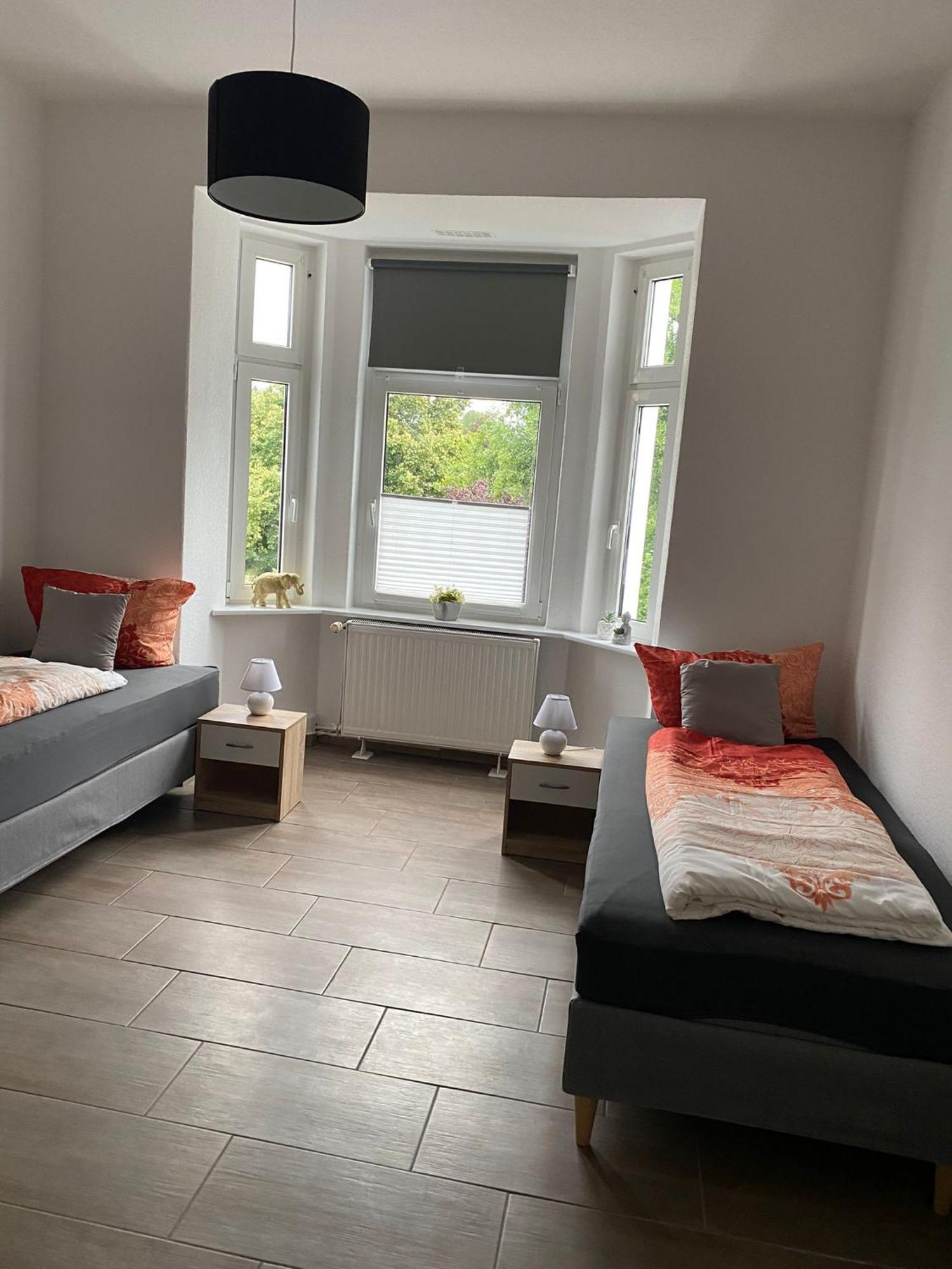 Villa Mariensiel 5 Schlafzimmer 2 Etagen Sande Luaran gambar