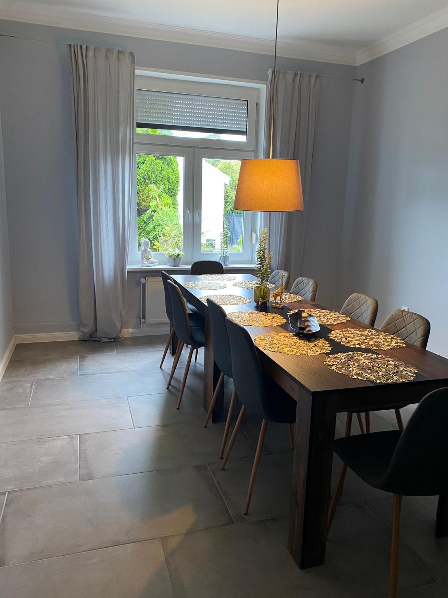 Villa Mariensiel 5 Schlafzimmer 2 Etagen Sande Luaran gambar