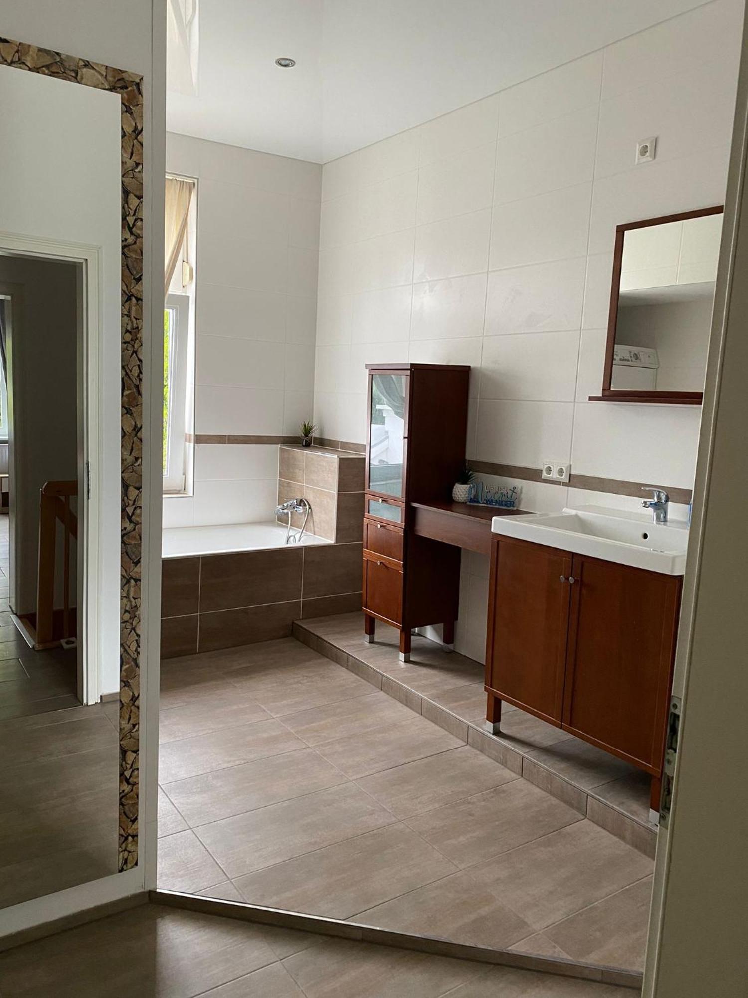 Villa Mariensiel 5 Schlafzimmer 2 Etagen Sande Luaran gambar