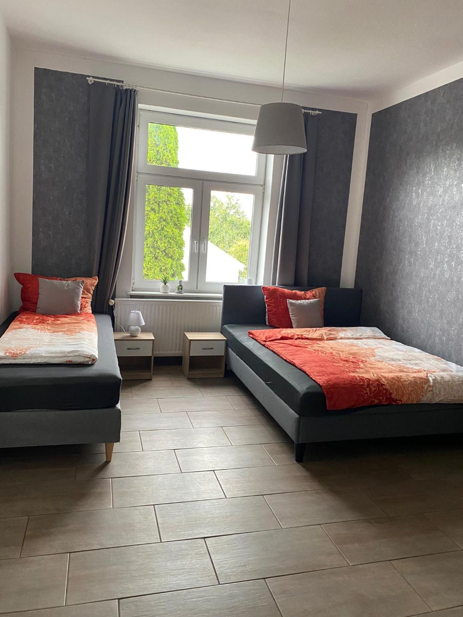Villa Mariensiel 5 Schlafzimmer 2 Etagen Sande Luaran gambar