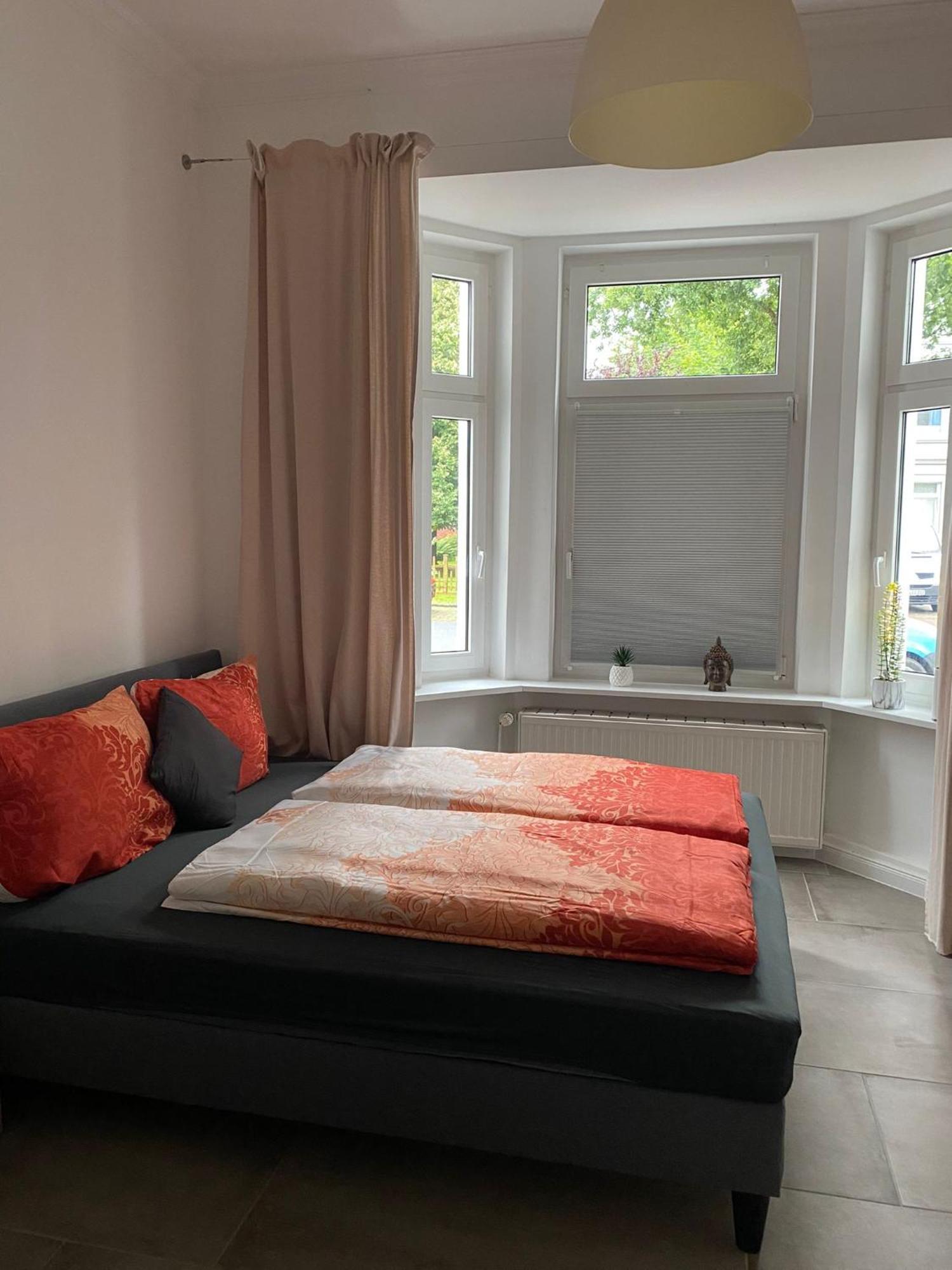 Villa Mariensiel 5 Schlafzimmer 2 Etagen Sande Luaran gambar