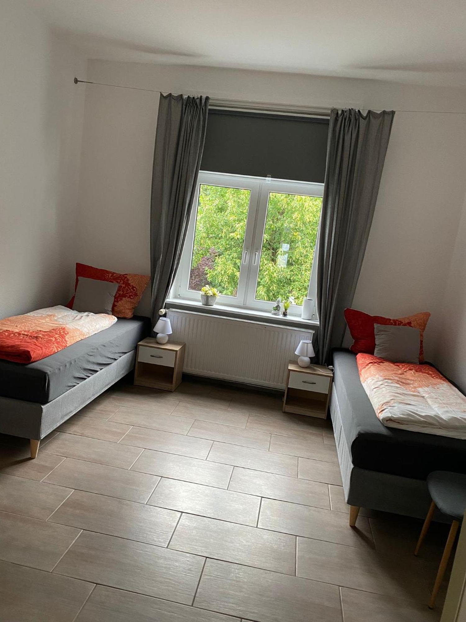 Villa Mariensiel 5 Schlafzimmer 2 Etagen Sande Luaran gambar